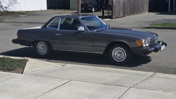 1978 Mercedes-Benz 450SL
