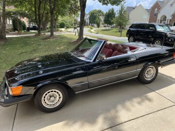 1978 Mercedes-Benz 450SL