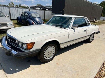 Photo 1 for 1978 Mercedes-Benz 450SLC