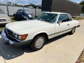 1978 Mercedes-Benz 450SLC
