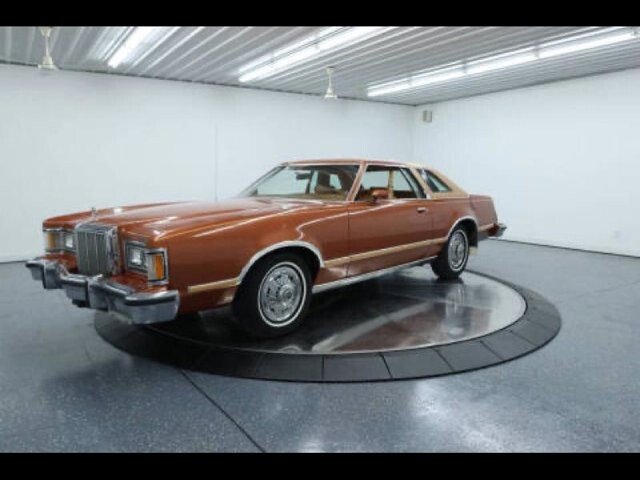 1978 Mercury Cougar