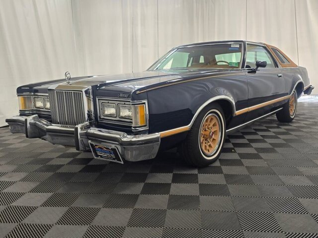 1978 Mercury Cougar