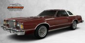 1978 Mercury Cougar