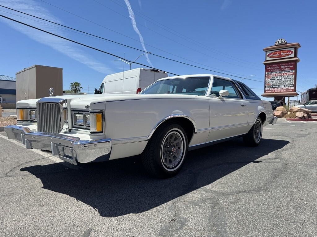 1978 Mercury Cougar