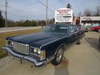 Thumbnail Photo 1 for 1978 Mercury Grand Marquis