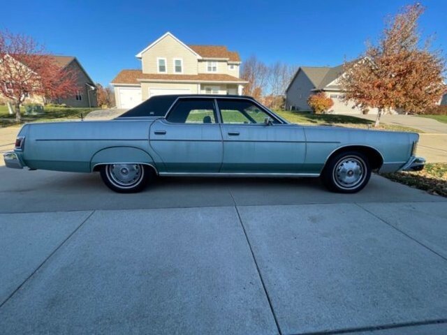 1978 Mercury Grand Marquis Classic Cars for Sale near Ashley, Michigan ...