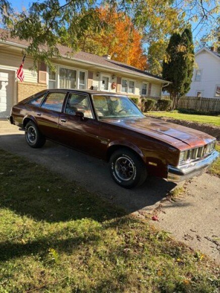 Photo 1 for 1978 Oldsmobile Cutlass