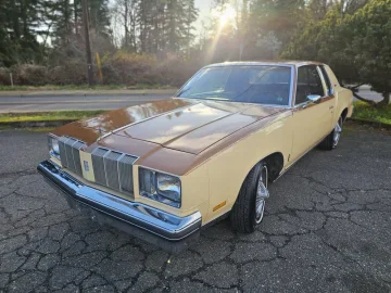 1978 Oldsmobile Cutlass