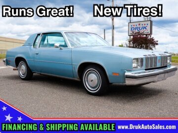 1978 Oldsmobile Cutlass Supreme