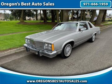 1978 Oldsmobile Ninety-Eight Regency Elite