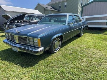 1978 Oldsmobile Ninety-Eight Regency