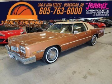 1978 Oldsmobile Toronado
