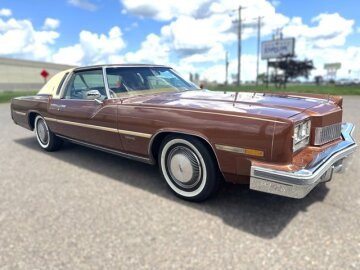 1978 Oldsmobile Toronado