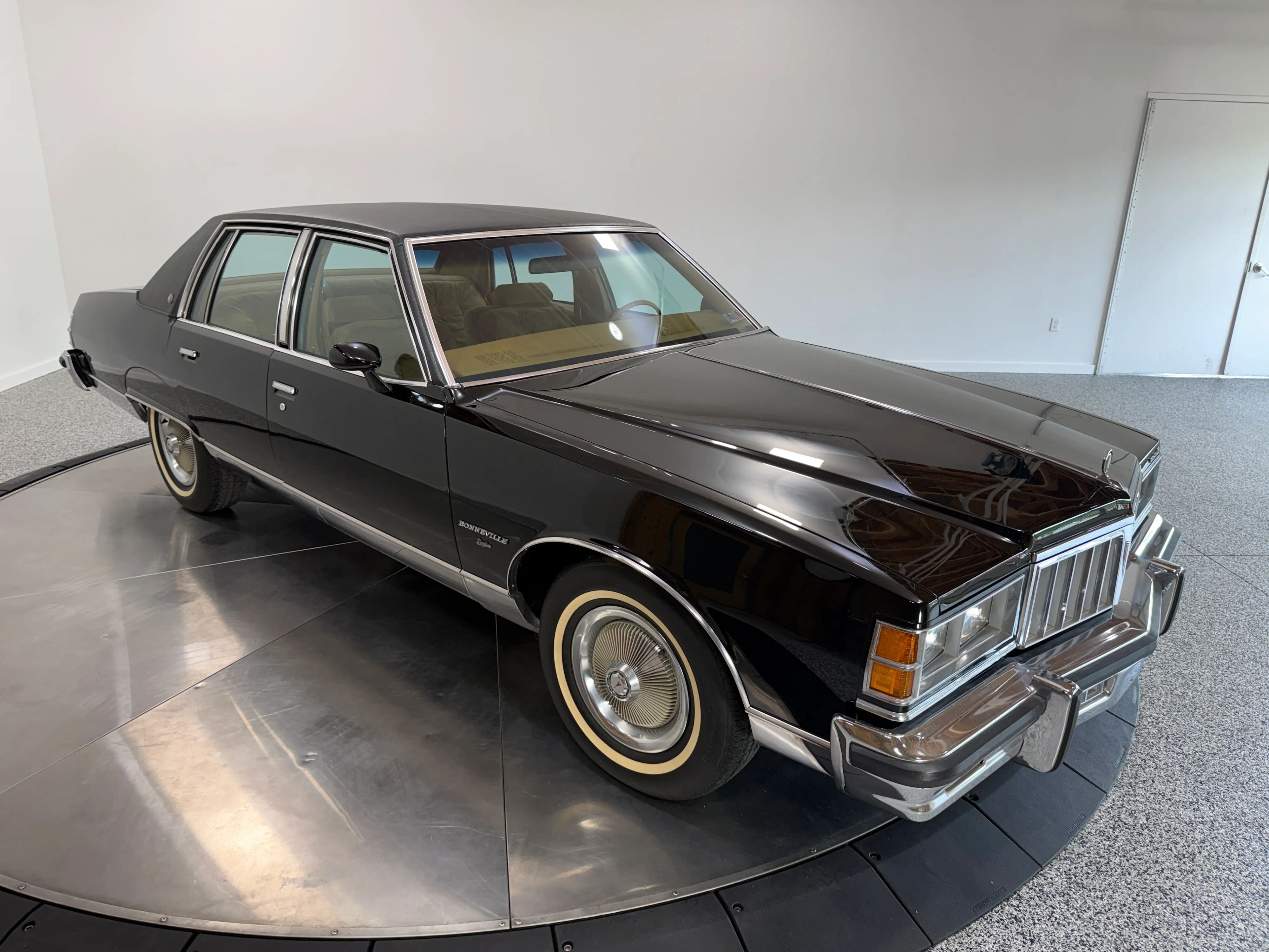 1978 Pontiac Bonneville