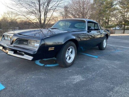 Photo 1 for 1978 Pontiac Firebird