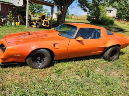 Photo 1 for 1978 Pontiac Firebird Trans Am