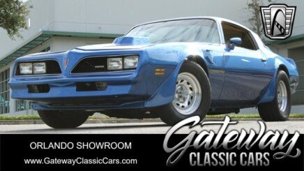 Photo 1 for 1978 Pontiac Firebird