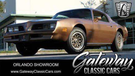 Photo 1 for 1978 Pontiac Firebird