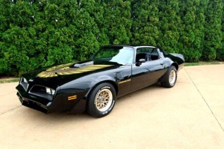 Photo 1 for 1978 Pontiac Firebird