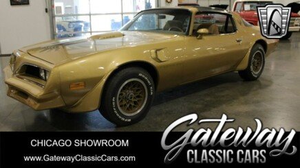 Photo 1 for 1978 Pontiac Firebird