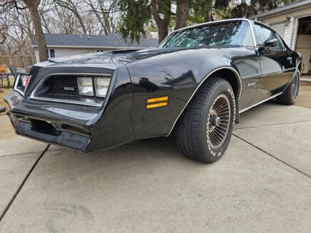 Photo 1 for 1978 Pontiac Firebird Formula