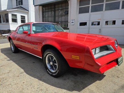 Photo 1 for 1978 Pontiac Firebird