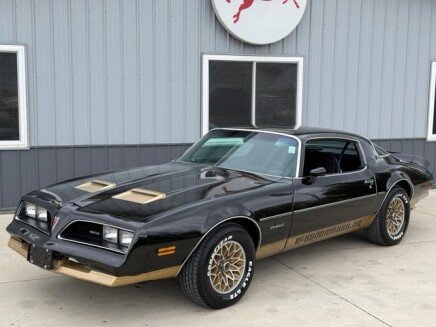 Photo 1 for 1978 Pontiac Firebird