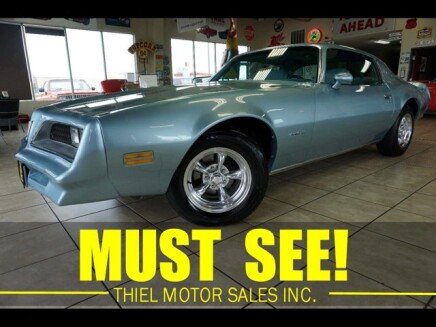 Photo 1 for 1978 Pontiac Firebird