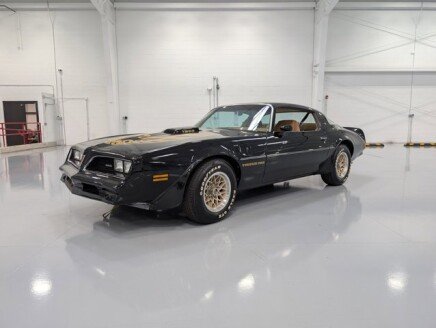 Photo 1 for 1978 Pontiac Firebird Trans Am