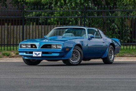 Photo 1 for 1978 Pontiac Firebird