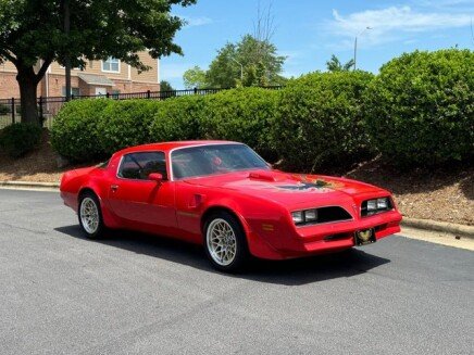 Photo 1 for 1978 Pontiac Firebird
