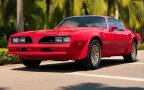 Thumbnail Photo 3 for 1978 Pontiac Firebird Coupe