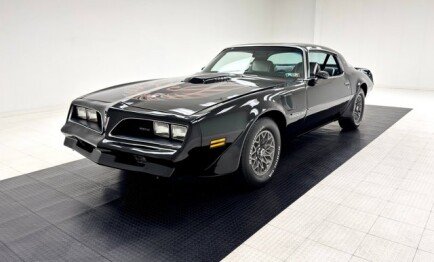 Photo 1 for 1978 Pontiac Firebird Trans Am