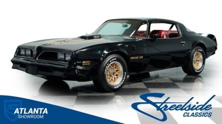 Photo 1 for 1978 Pontiac Firebird Trans Am