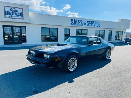 Photo 1 for 1978 Pontiac Firebird