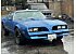 1978 Pontiac Firebird Trans Am