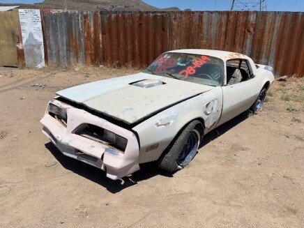 Photo 1 for 1978 Pontiac Firebird