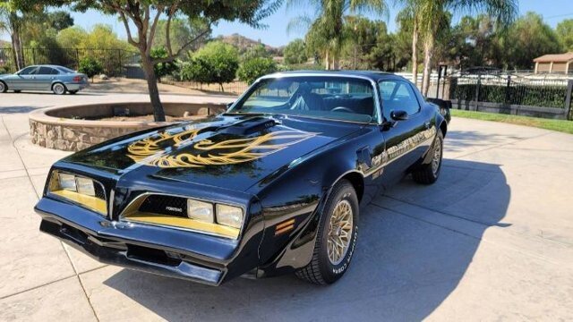 1978 Pontiac Firebird