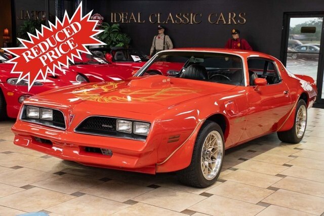 1978 Pontiac Firebird