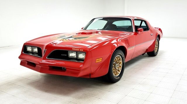 1978 Pontiac Firebird Classic Cars for Sale - Classics on Autotrader