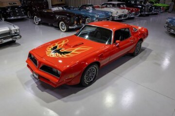 1978 Pontiac Firebird