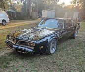 1978 Pontiac Firebird