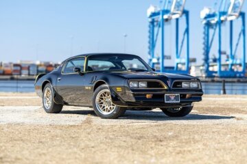 1978 Pontiac Firebird