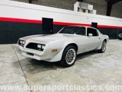 1978 Pontiac Firebird