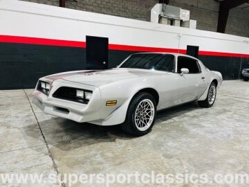 1978 Pontiac Firebird