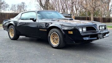 1978 Pontiac Firebird