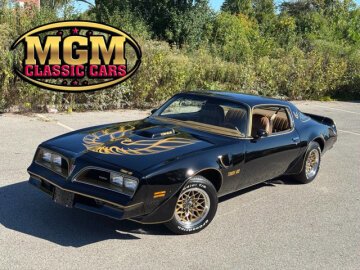 1978 Pontiac Firebird