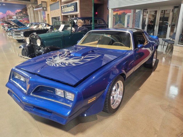1978 Pontiac Firebird