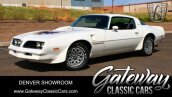 1978 Pontiac Firebird