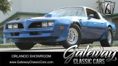 1978 Pontiac Firebird